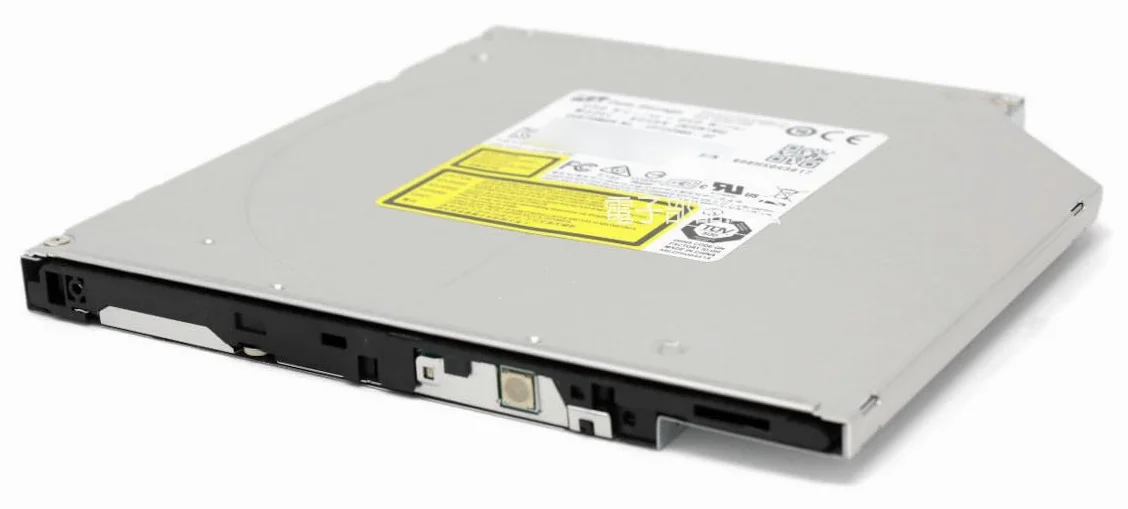 BU40N.ARAA10B Blu-ray-Brenner, intern, SATA I, Schwarz