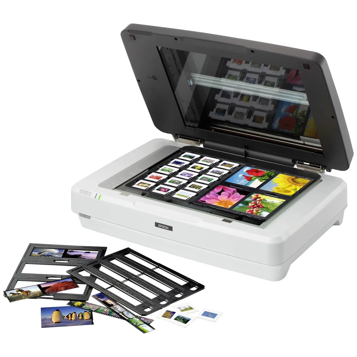 EPSON Expression 12000XL Pro Scanner DIN A3