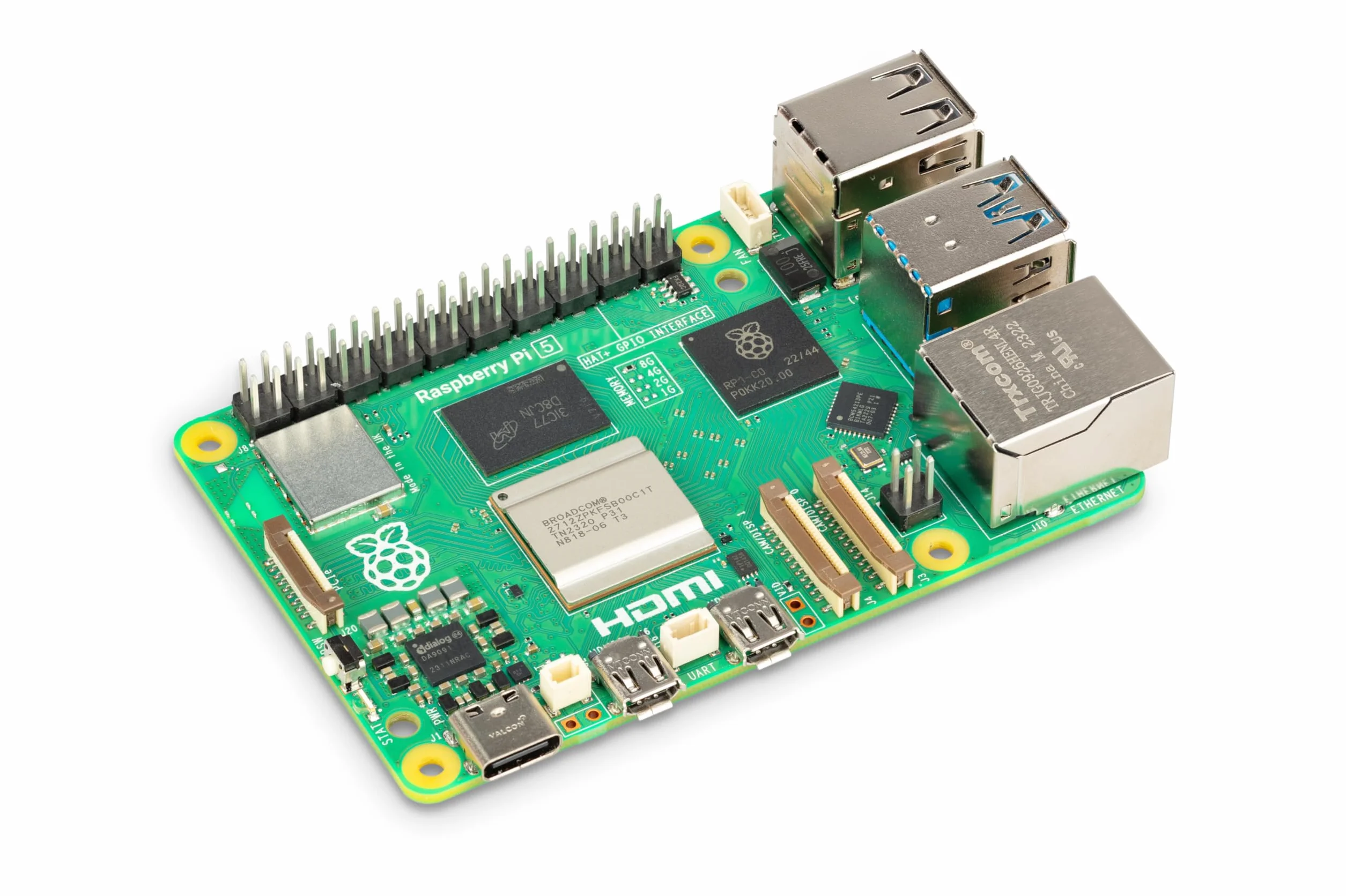 Raspberry Pi 5 8 GB