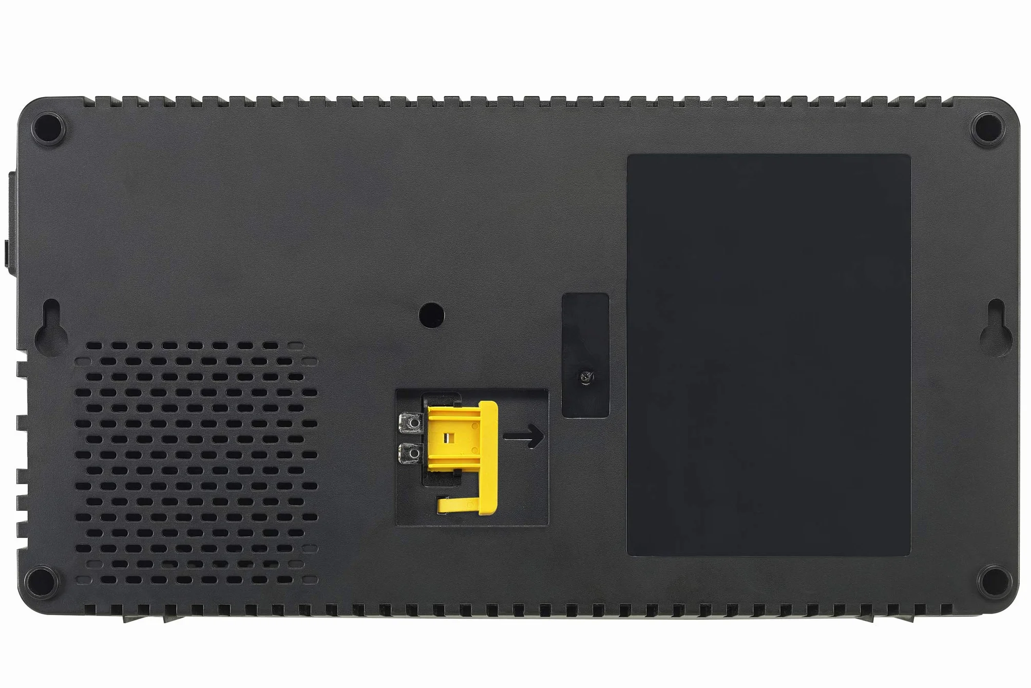 APC Easy-UPS BV - BV800I - Unterbrechungsfreie Stromversorgung 800VA (AVR, 6 IEC Ausgänge)