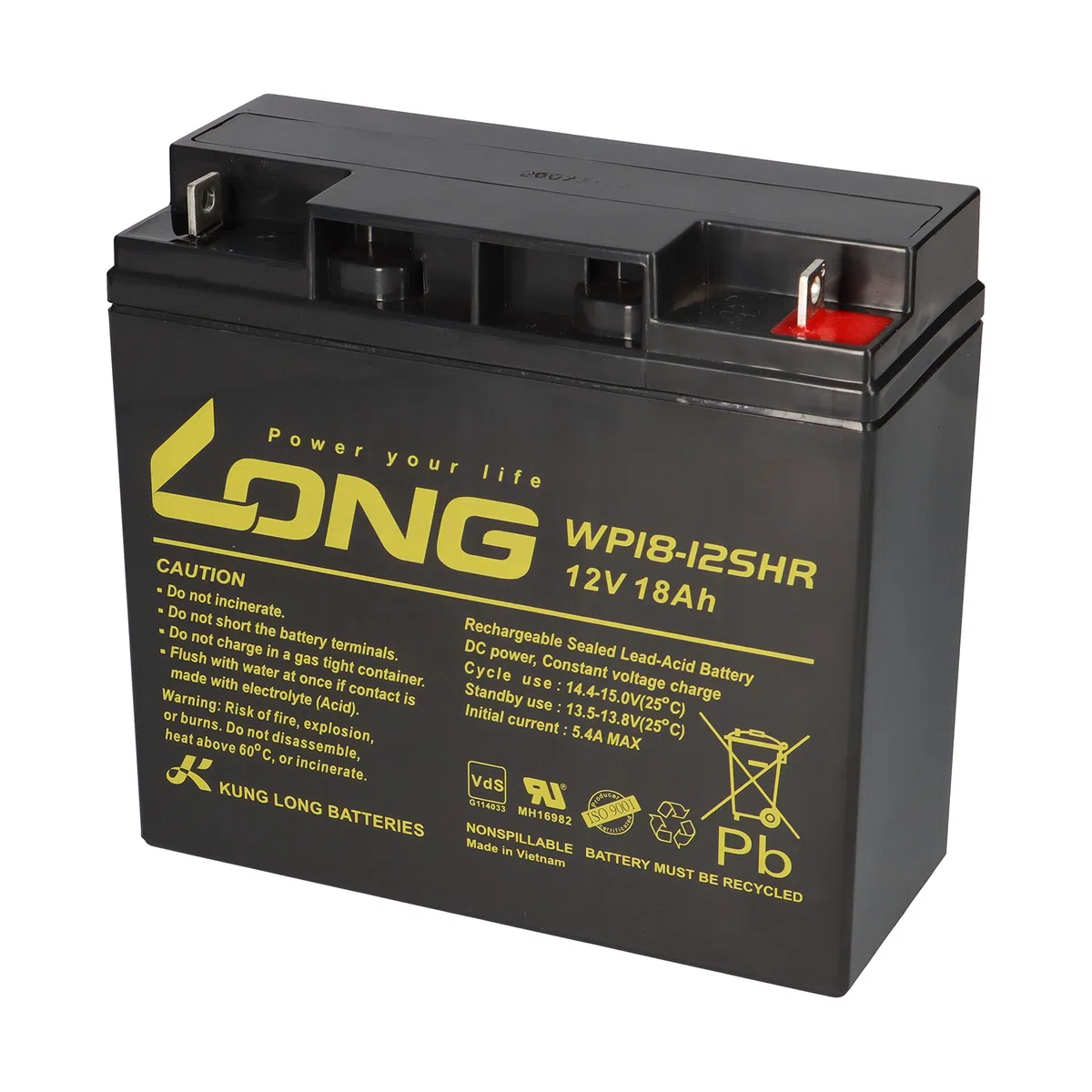 Akku Set 2X 12V 18Ah Kompatibel USV UPC APC RBC7 RBC 7 - Langlebig - Wartungsfrei - Zuverlässig - Ersatzakku