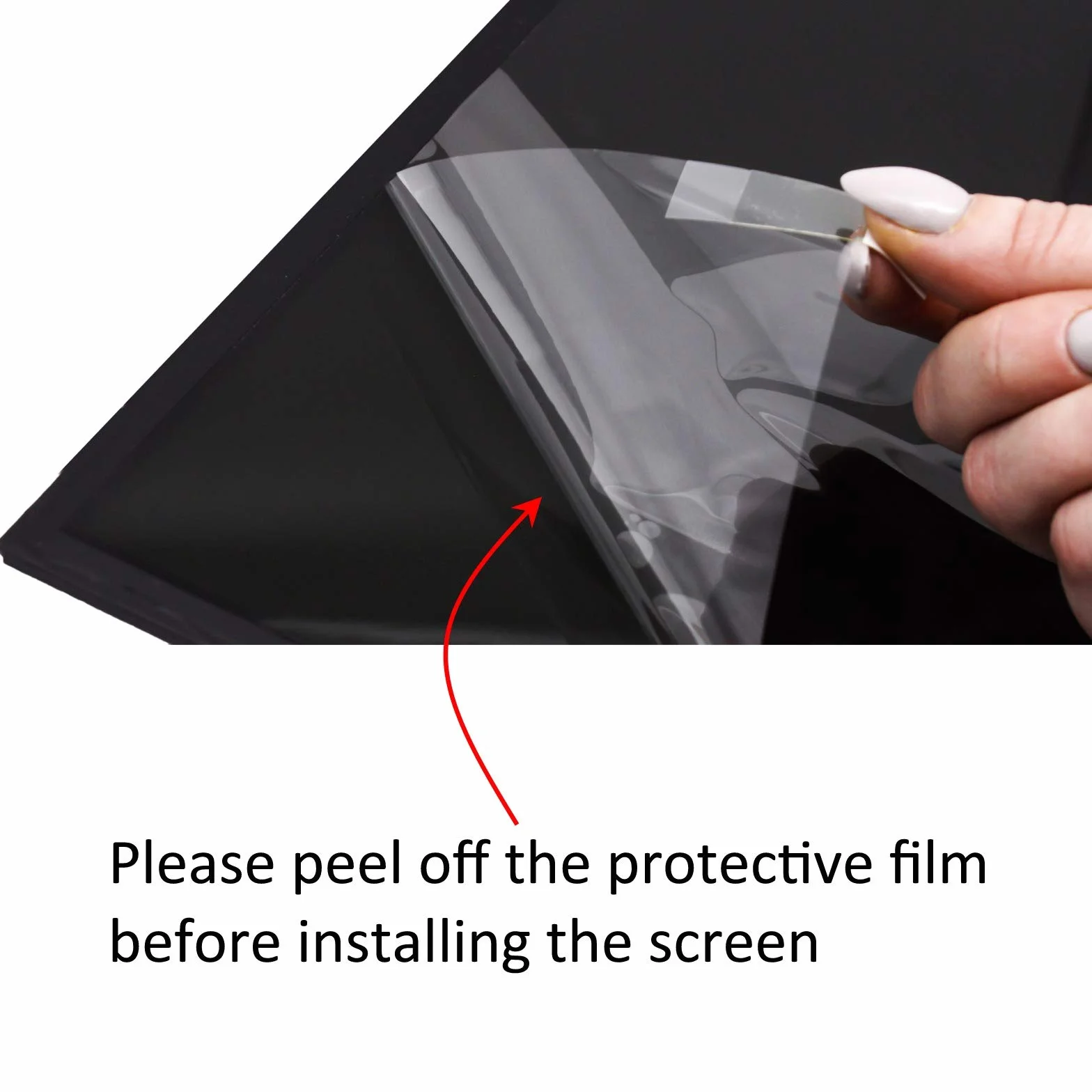 Neuer 14,0 Zoll FHD (1920 x 1080) IPS Matte Display Ersatz für Lenovo Thinkpad T490 Laptop Bildschirm 315mm Breite LED LCD Nicht-Touchpanel 30 Pin mit Selbstklebestreifen