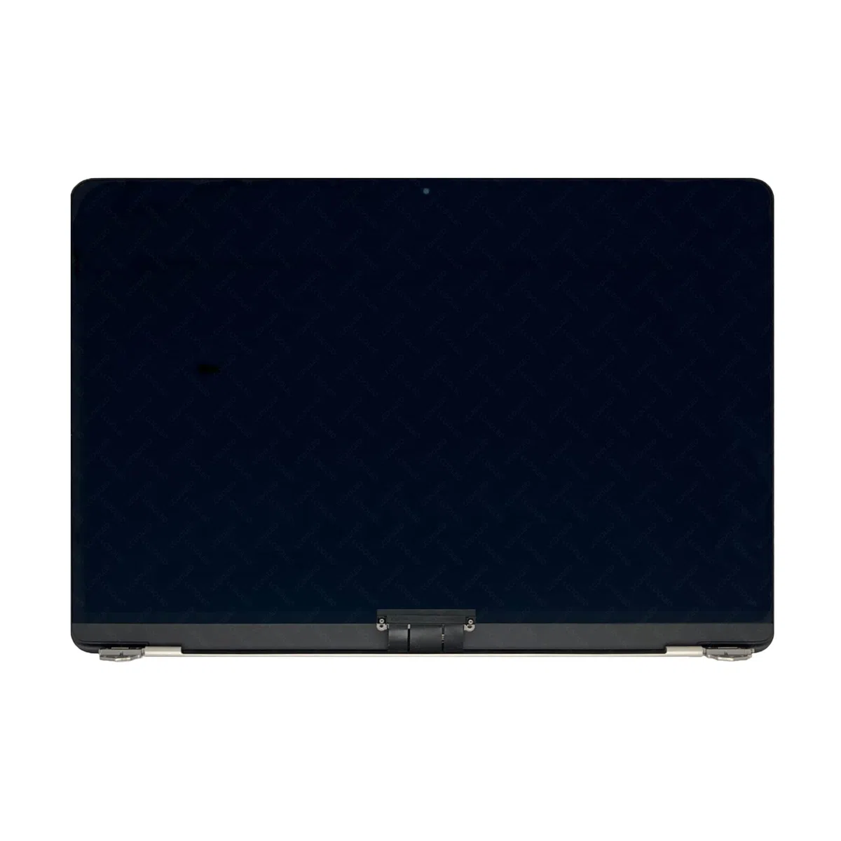 13,6 Zoll LED LCD Screen Retina Display Komplett Bildschirm Assembly für Apple MacBook Air M3 A3113 2024 EMC 8611 Mac15,12 2560x1664 (Mitternacht)