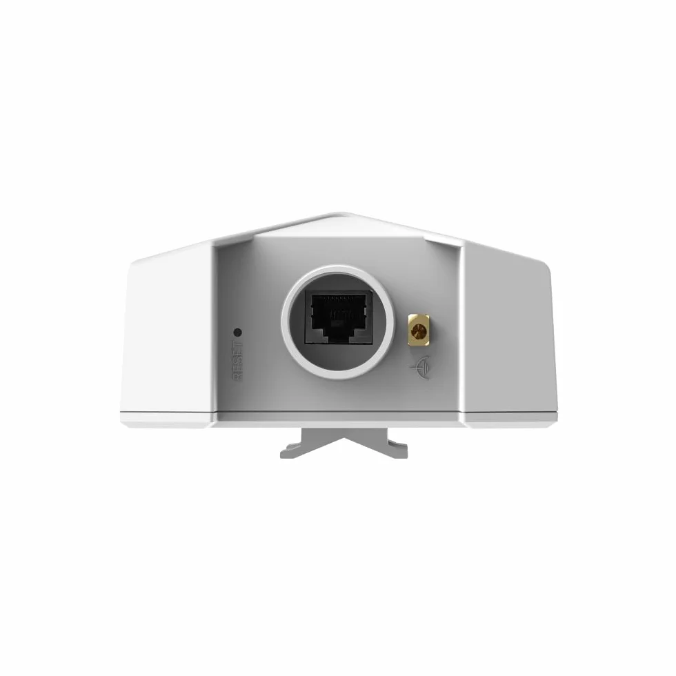 TP-Link Festa F65-Outdoor Access Point AX3000 WiFi 6, Kostenlose Cloud-Verwaltung, 802.3at PoE oder 48V passives PoE, IP67 wetterfest für Außenumgebung, Pole-/Wandmontage (Kits enthalten)