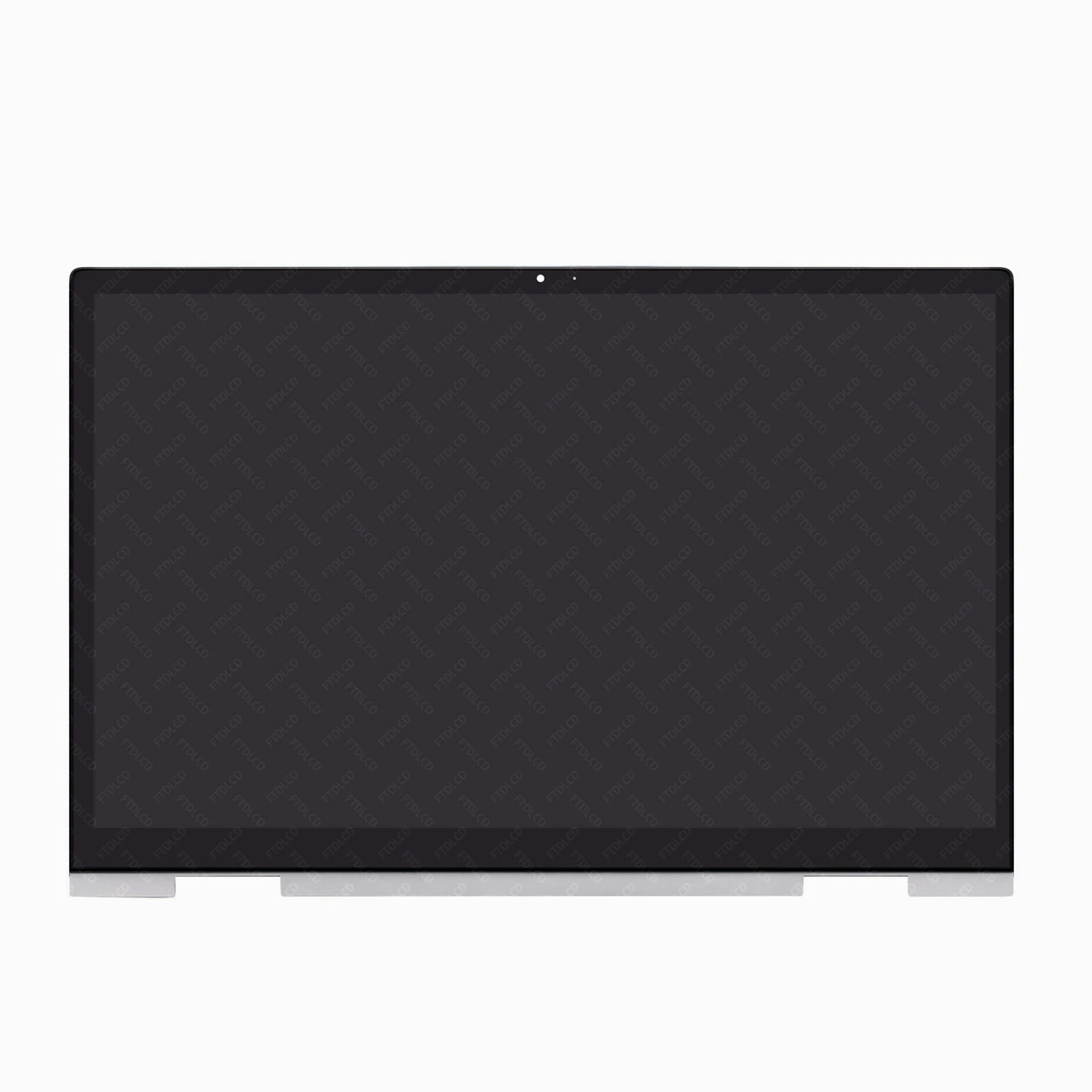 15,6 Zoll FHD LED LCD Touchscreen Digitizer Display Bildschirm Assembly Ersatzteil für HP Envy x360 Convertible 15-ed 15-ED0000 15-ED1000 1920x1080 mit Rahmen