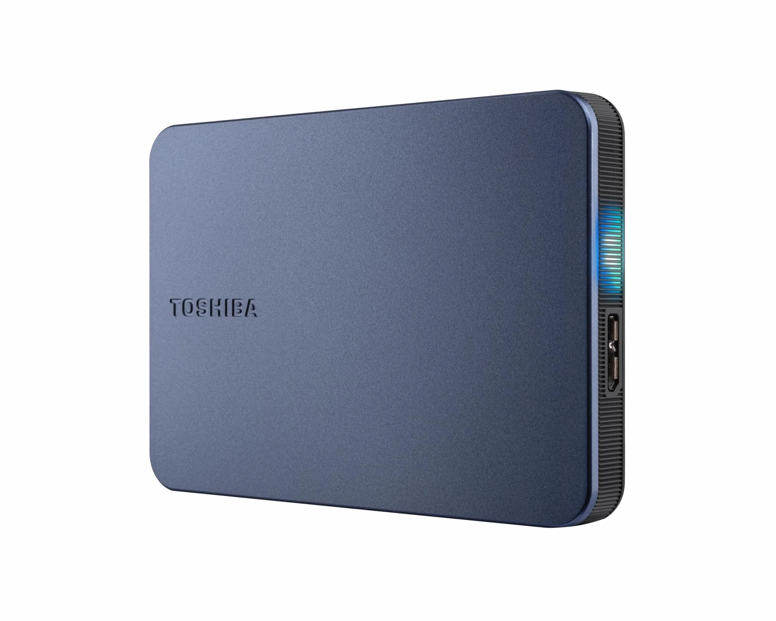 Disco Rigido Esterno Toshiba Canvio Gaming - 2,5 - 2 Tb - Usb 3.2 Gen 1 - Compatibile Con Playstation / Xbox / Pc - Argento