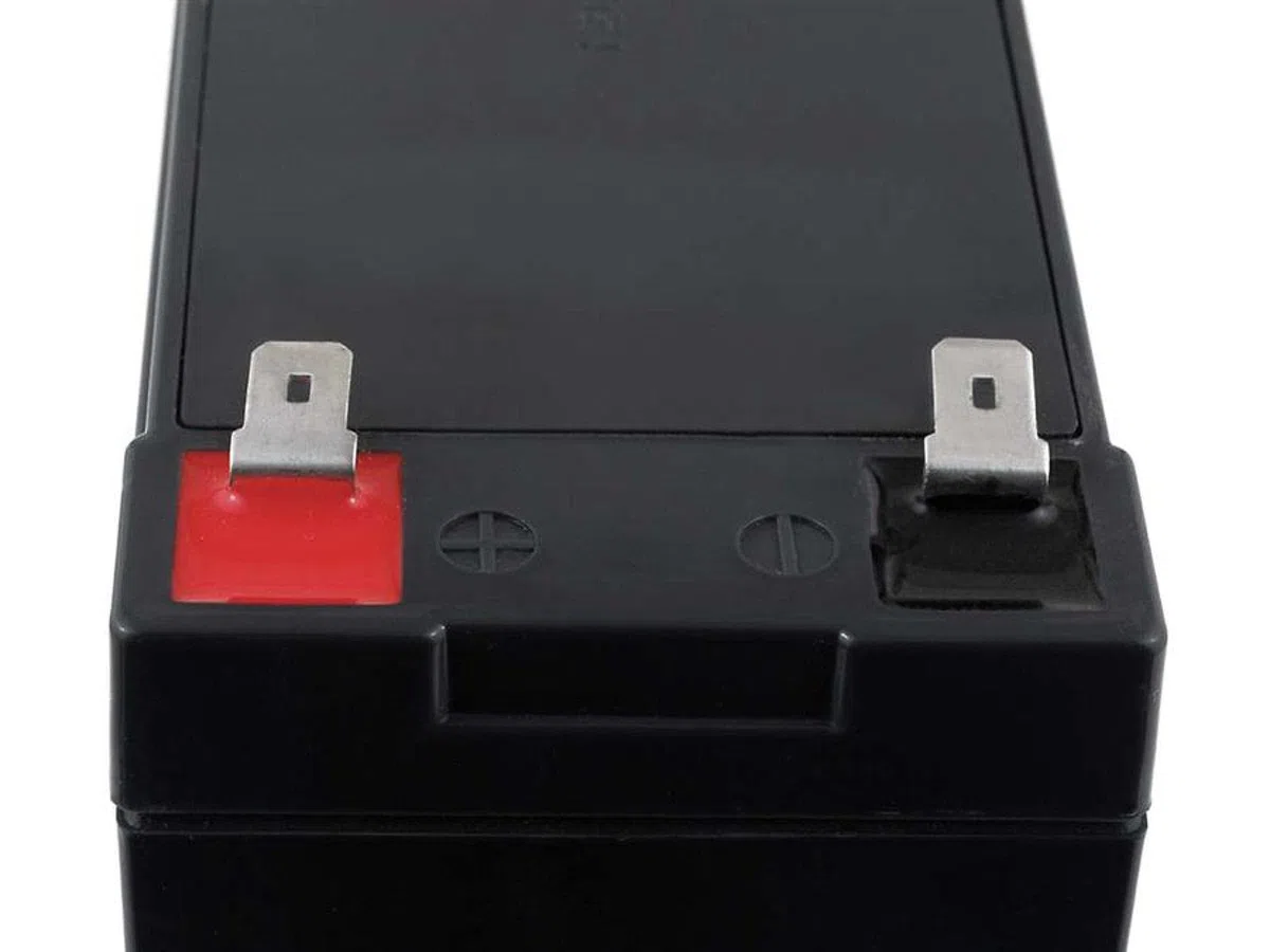 akku-net Ersatzakku für USV APC Back-UPS ES 700, 12V, Lead-Acid