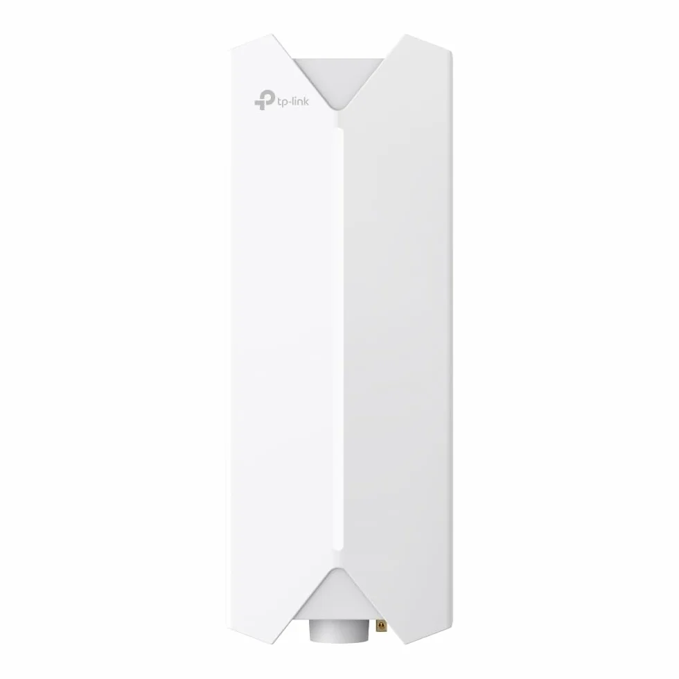 TP-Link Festa F65-Outdoor Access Point AX3000 WiFi 6, Kostenlose Cloud-Verwaltung, 802.3at PoE oder 48V passives PoE, IP67 wetterfest für Außenumgebung, Pole-/Wandmontage (Kits enthalten)