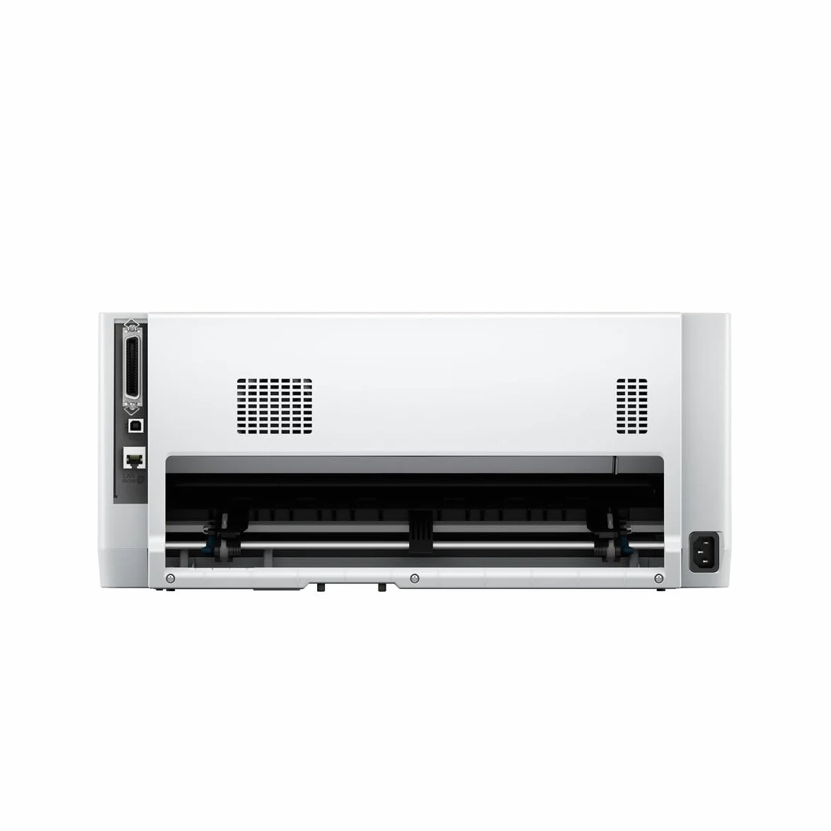 Epson LQ-780N Matrixdrucker (24-Nadeln, USB 2.0, Ethernet, Parallel) Weiss