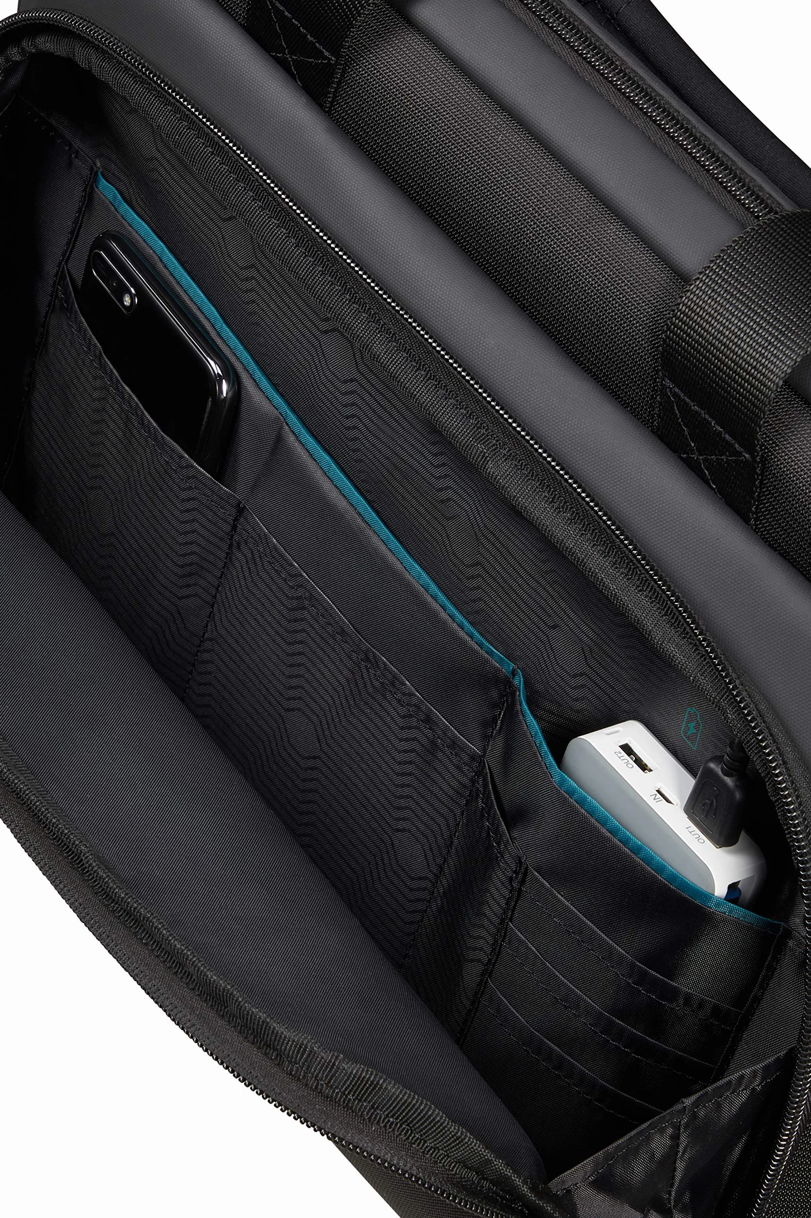 Samsonite Herren Mysight - Laptoptasche Laptop-Aktentaschen (1er Pack)