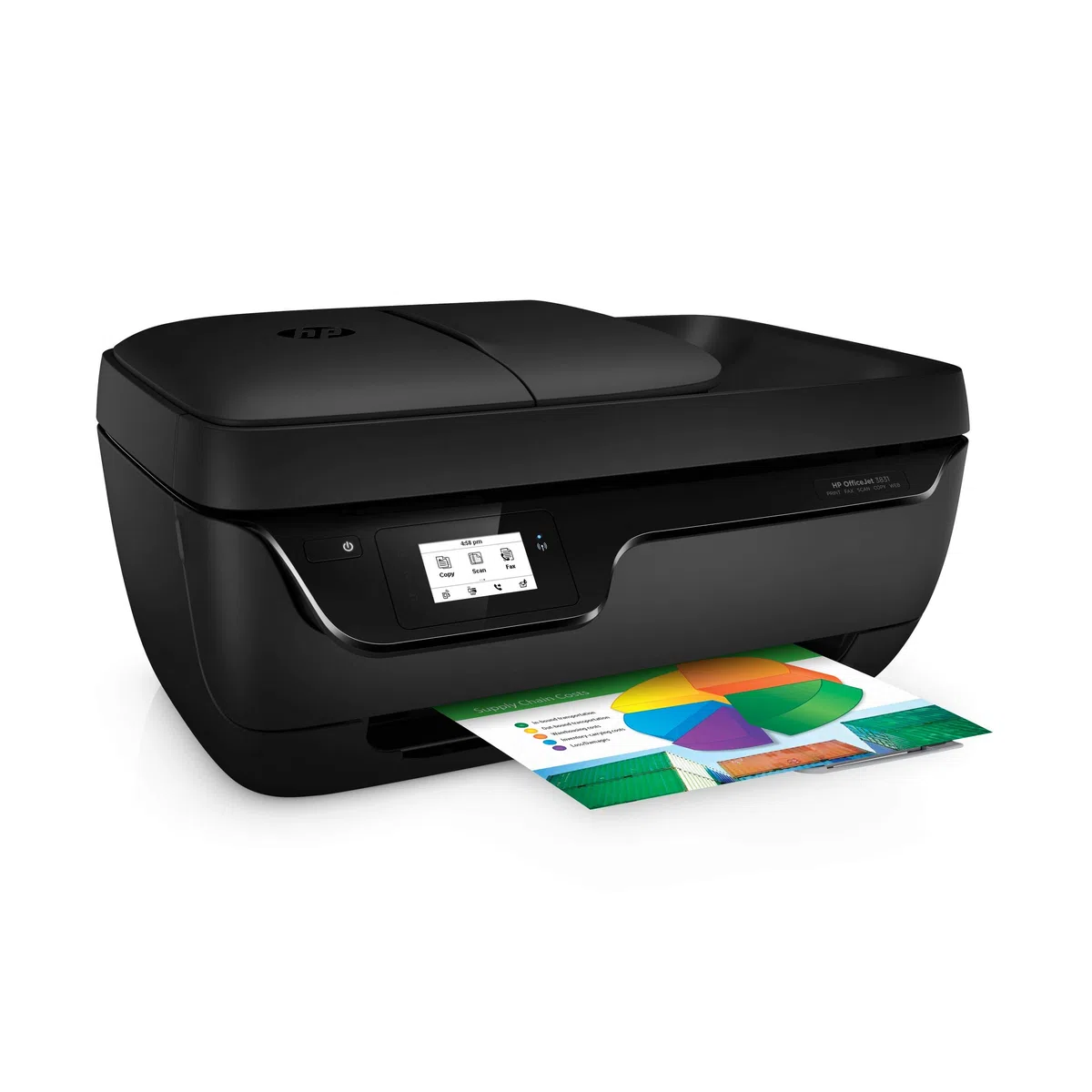 HP OfficeJet 3831 All-in-One Drucker
