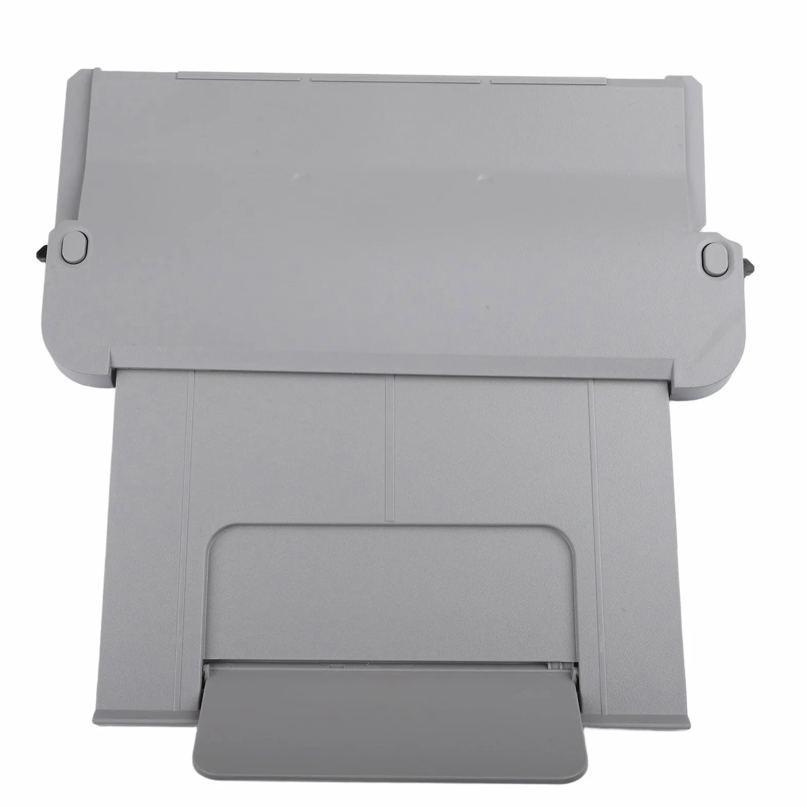 Papierausgabefach für HP für OFFICEJET Pro 9010 9012 9015 9016 9019 9018 9010E, ABS Ersatzteil mit Antirutschmatte für stabile Papierzuführung, unterstützt Standard- und