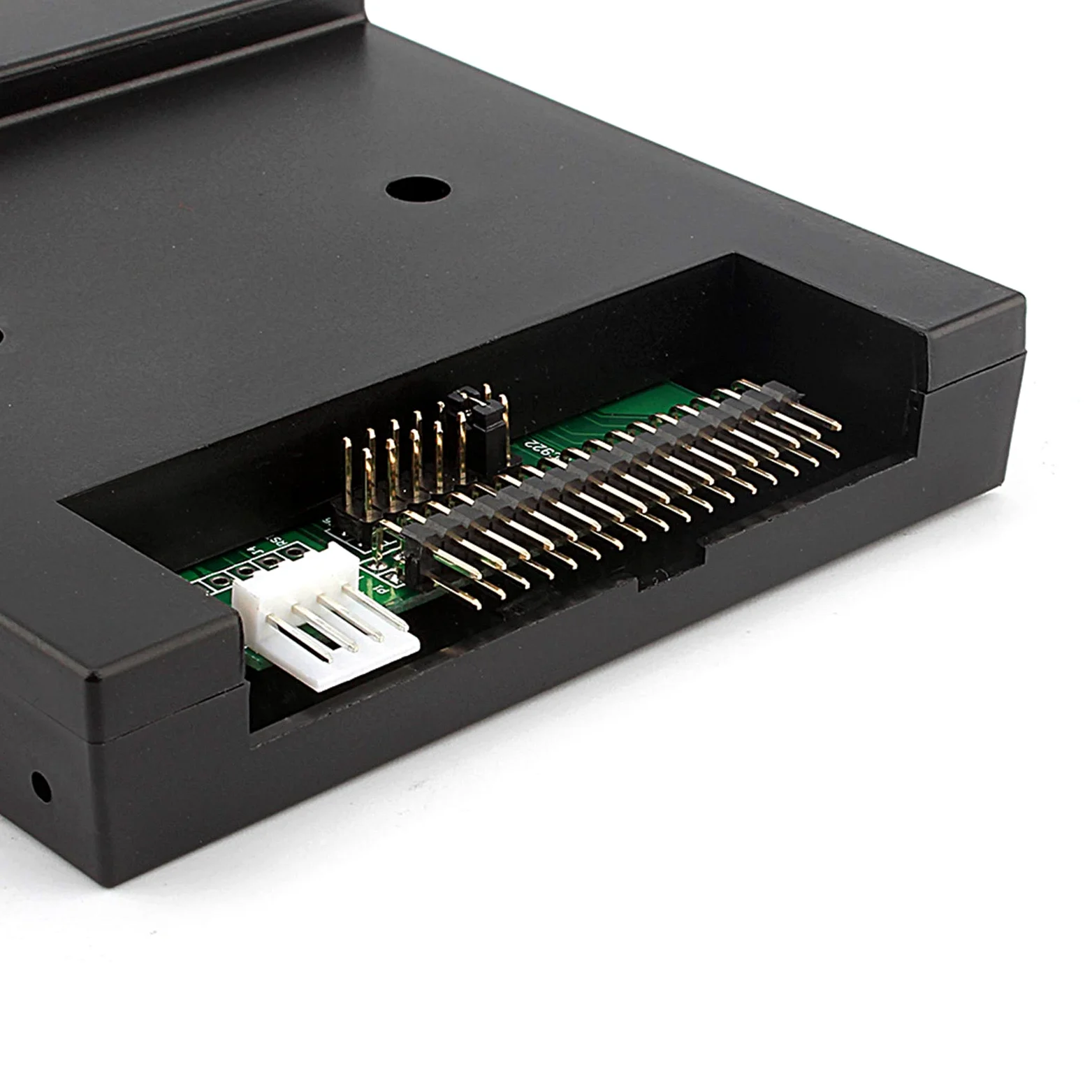 Yosoo Health Gear USB Diskettenlaufwerk, Floppy Drive Emulator Plug & Play,für Musiktastatur