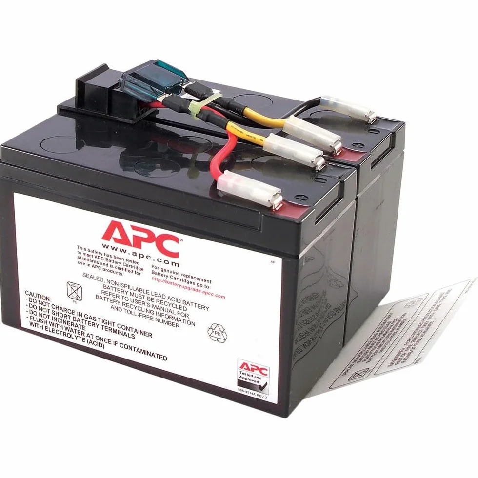 APC RBC48