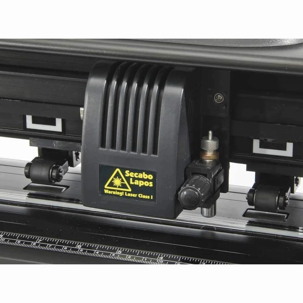 C60IV Schneideplotter mit LAPOS² Folienplotter Folienschneidemaschine