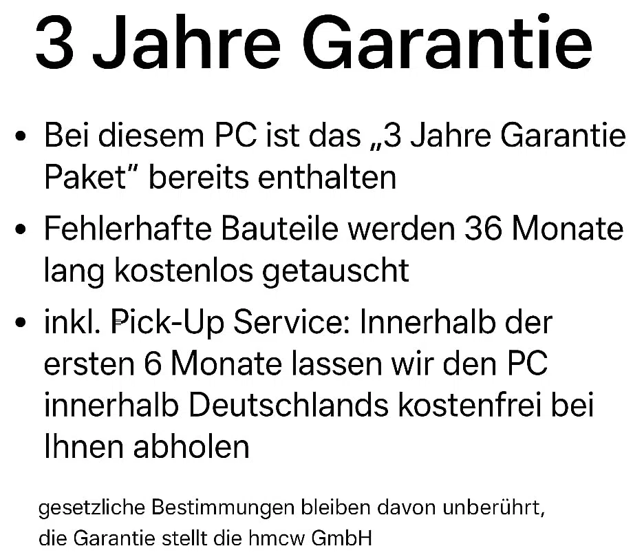 Lenovo ThinkCentre Raytracing Gaming PC - Intel Core i7 7700 4.20 GHz - NVIDIA Geforce RTX 3050 6GB DDR6-32 GB DDR4-1000 GB SSD - USB3.0 - WLAN - inkl Windows 11 Pro und Office 2010 - #8199