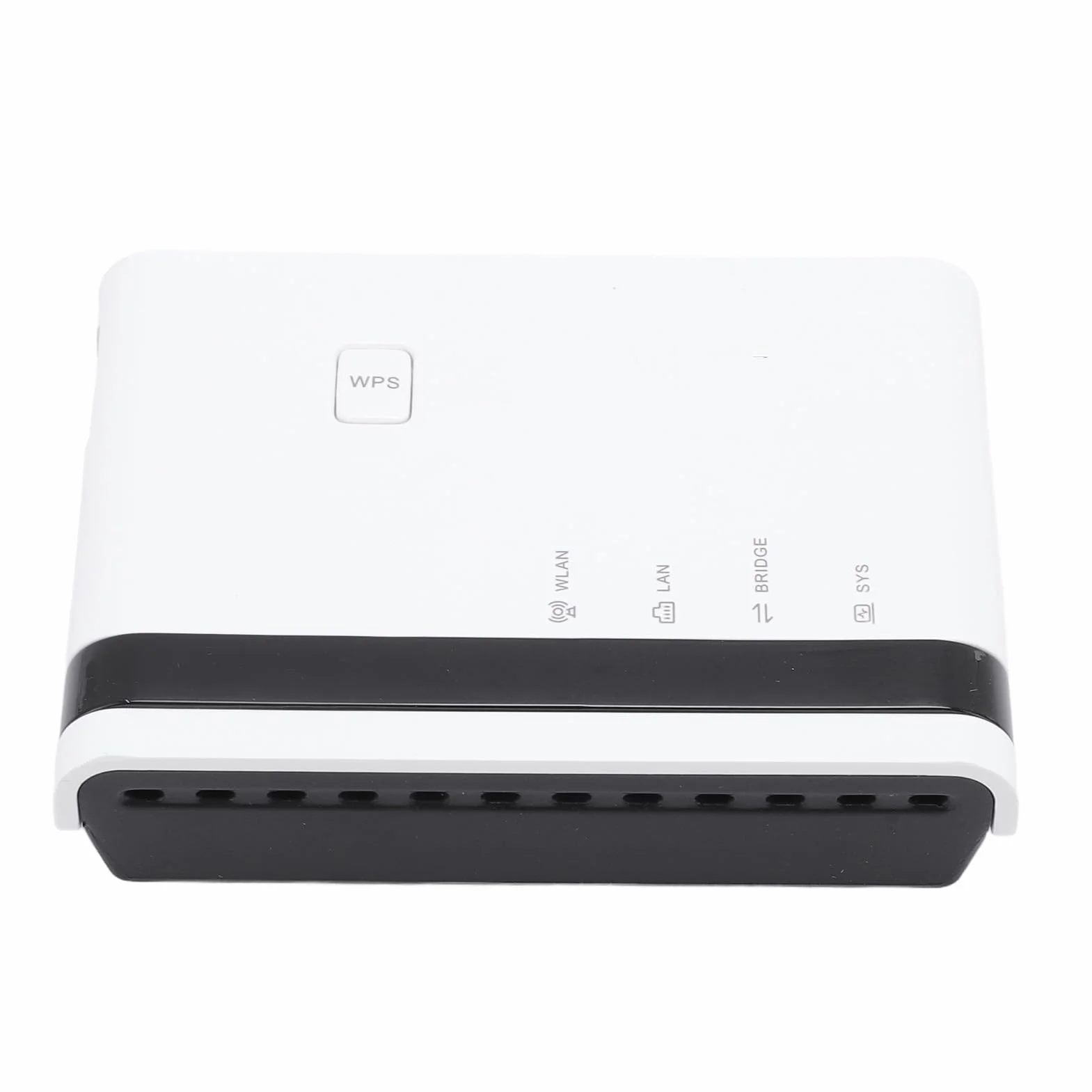 Kavolet USB-Druckserver, 10/100 Mbit/s, LAN-Brücke, Standalone, Plug-and-Play, 4 Drucker (EU-Stecker)