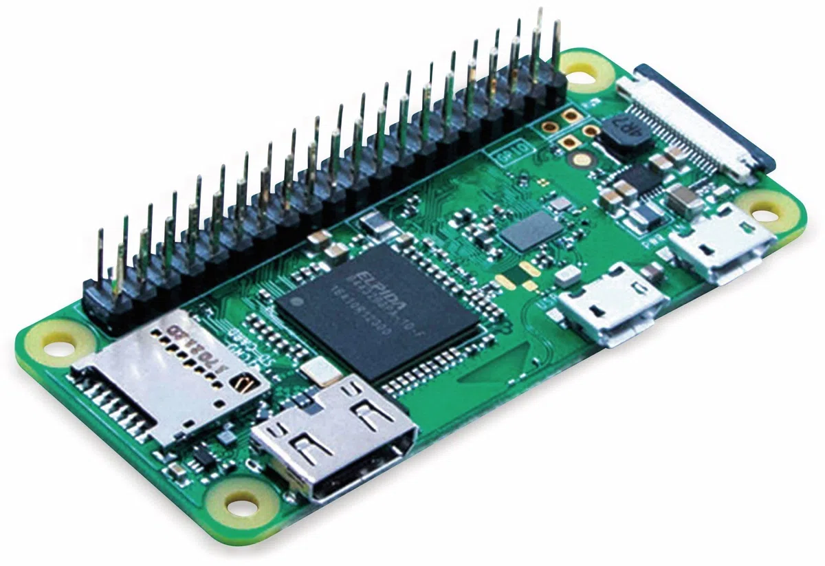 Raspberry Pi Zero WH