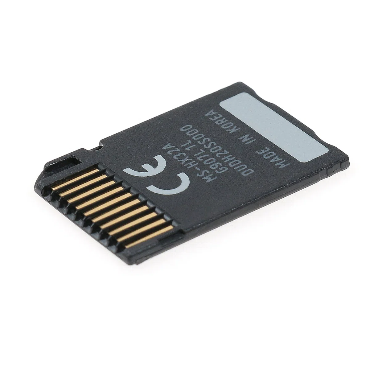 32 GB Memory Stick MS Pro Duo Speicherkarte für Sony PSP High Speed High Capacity