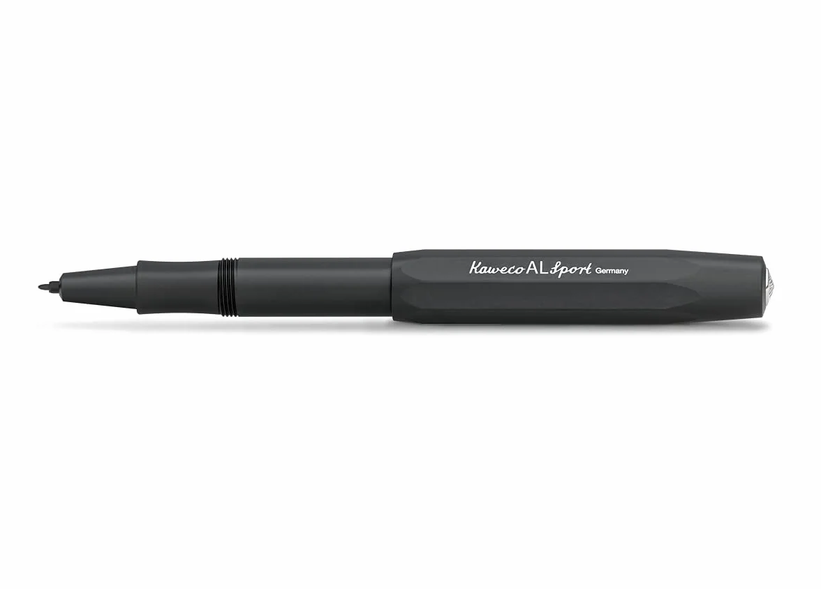 Kaweco AL Sport Connect EMR Black Digitaler Eingabestift f?r Tablet I Stylus f?r viele Endger?te mit pixelgenauem druckempfindlichem Zeichnen