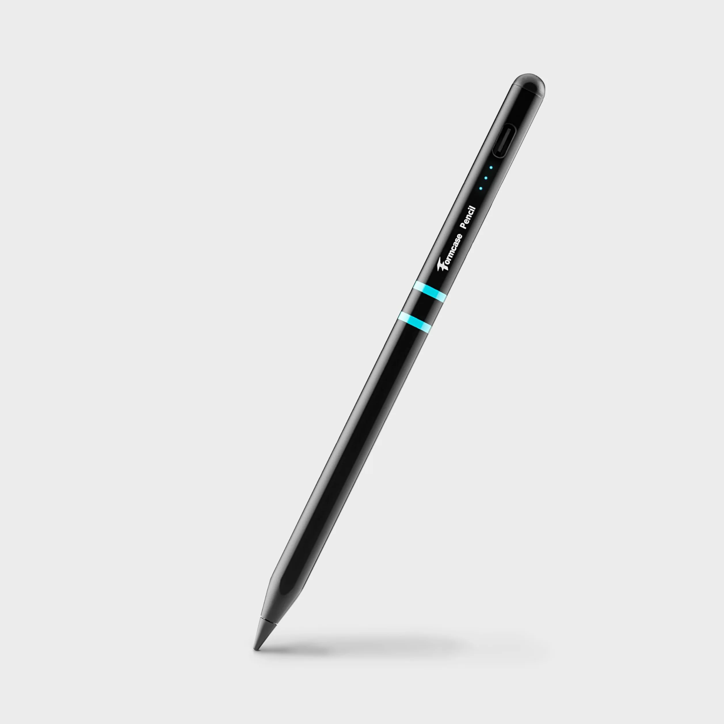 The Stylus Pencil für iPad ab 2018, mit Palm Rejection, Magnetisch, USB-C Schnellladung, Präziser Eingabestift für iPad Pro/Air/Mini, Apple Pencil Alternative