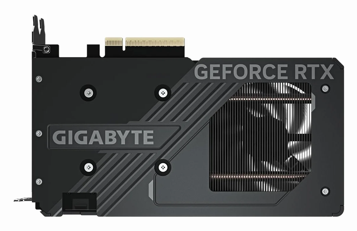 Gigabyte GeForce RTX 5060 WINDFORCE OC 8G Grafikkarte - 8GB GDDR7, 128bit, PCI-E 5.0, 2512 MHz Kerntakt, 3 x DisplayPort, 1 x HDMI, GV-N5060WF2OC-8GD