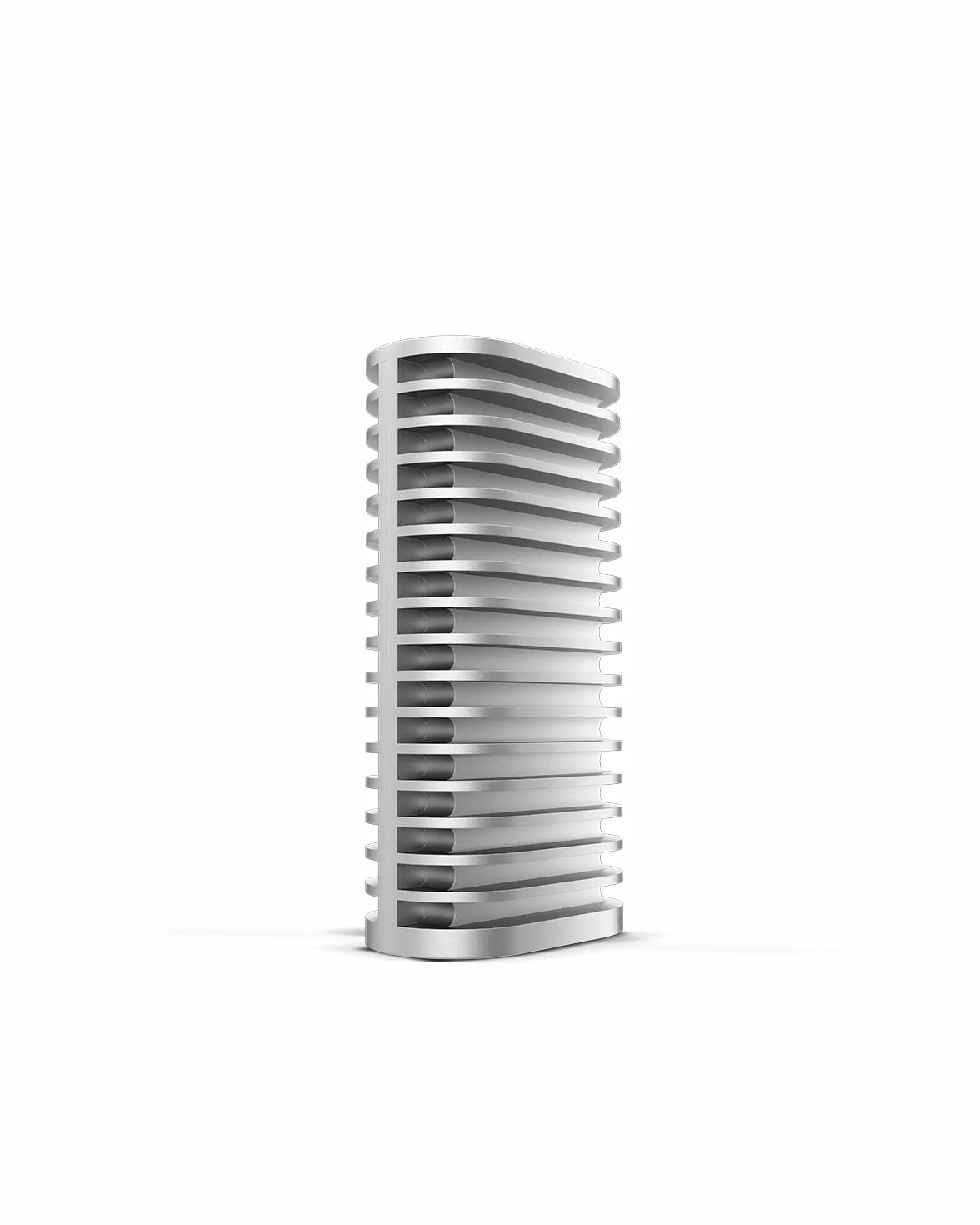 TERRAMASTER D1 SSD Plus 40Gbps M.2 NVMe SSD Gehäuse - Aluminium M.2 Gehäuse USB Typ-C, Kompatibel mit USB 4/3.2/3.1/3.0/2.0, Thunderbolt 5/4/3, Mobile App für Datensicherung inklusive (Diskless)
