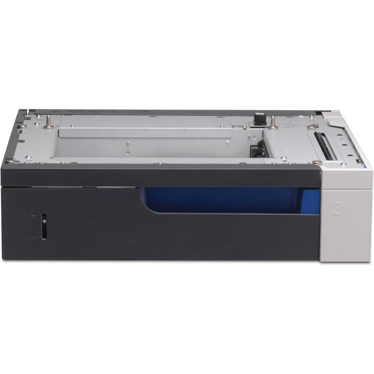 HP Papierzuführung für LaserJet Enterprise CP 5525 / Professional CP 5225 / Enterprise 700 Farblaser Multifunktionsdrucker M775 Farblaserdrucker (A3, 500 Blatt) CE860A