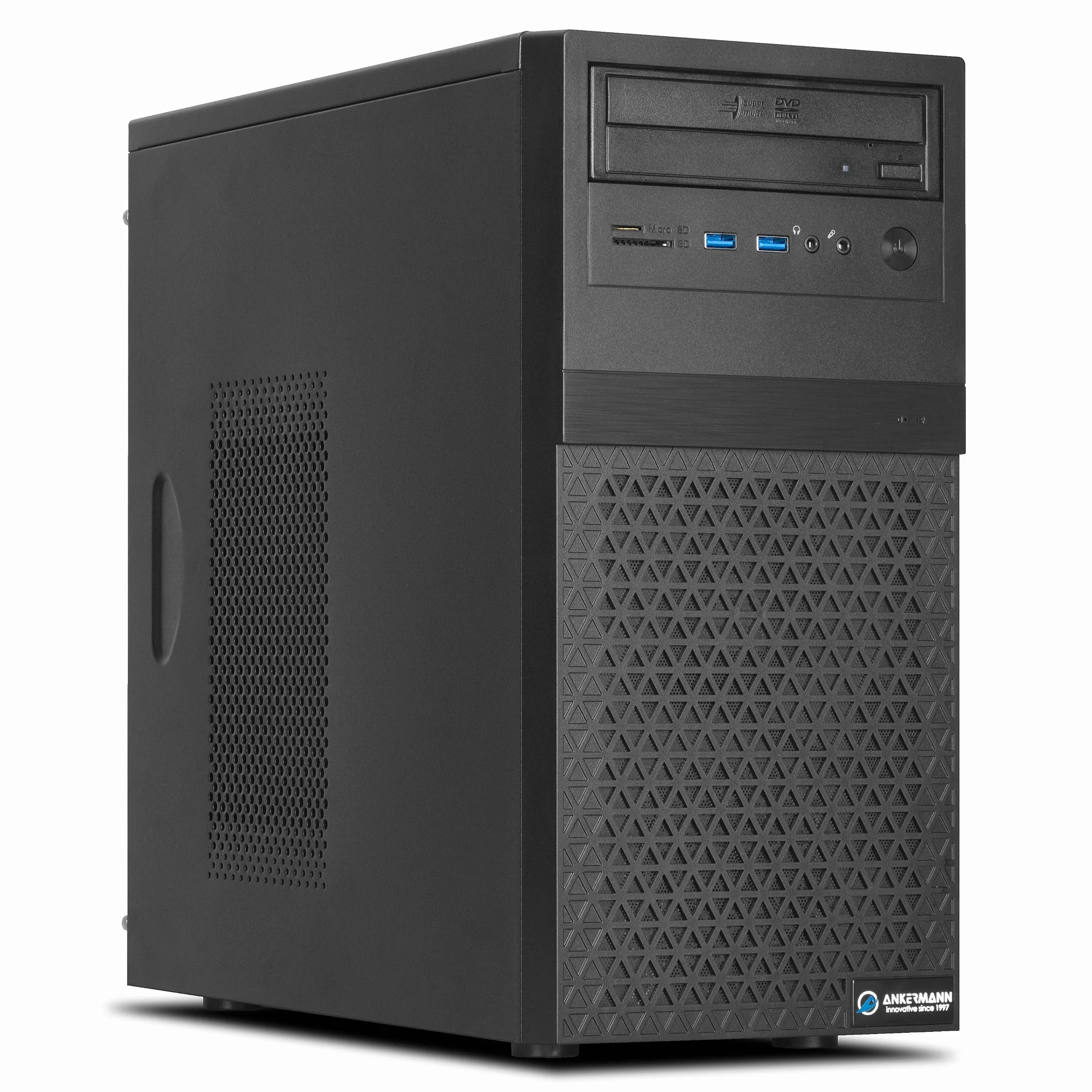 Ankermann Office Pro 9600X | AMD Ryzen 5 9600X | 16GB DDR5 RAM | 1TB NVMe SSD | Windows 11 | MS Office 2024