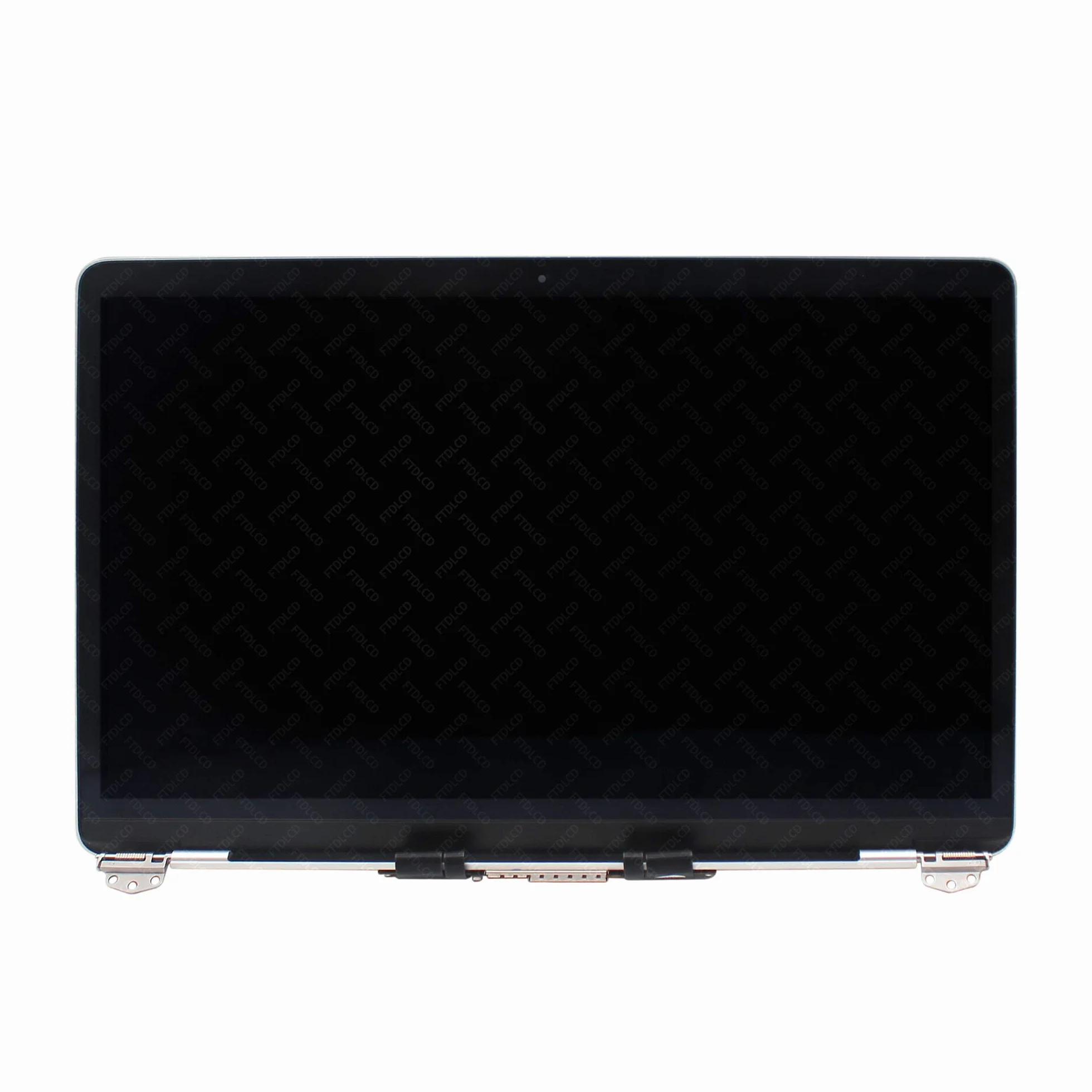 13,3 Zoll LCD Screen Komplett Display Bildschirm Assembly für Apple MacBook Air Retina 13 A2337 MGN63D/A MGN93D/A MGND3D/A MGN73D/A MGNA3D/A MGNE3D/A (Silber)