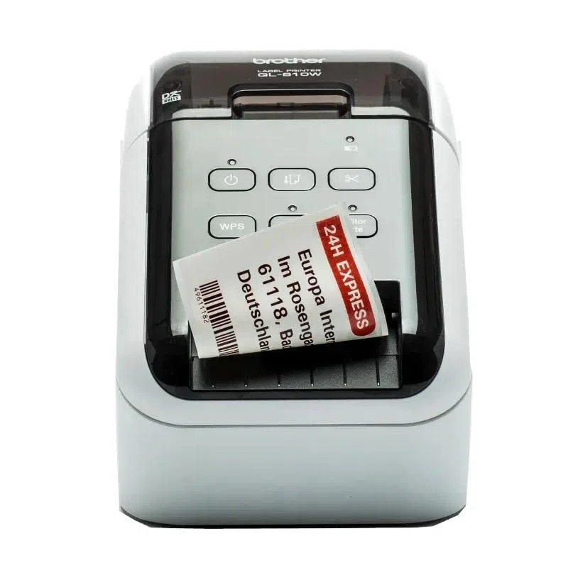 Brother QL810WC Fotodrucker