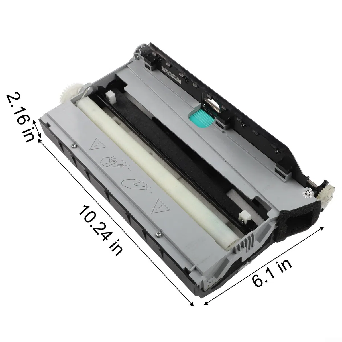 Abfall-Tintensammelbehälter Montage für HP Officejet Pro X451dn X476dn PageWide X576dw E55650 E58650 Drucker