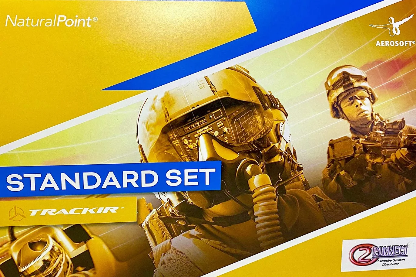TrackIR 5 Standard Set in a Box
