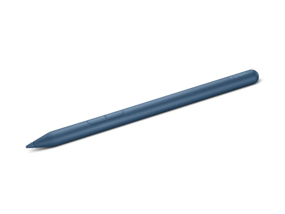 Lenovo Yoga Pen 2 mit Pen Case | Stift mit Federtasche | Tidal Teal Farbe | Magnetisch