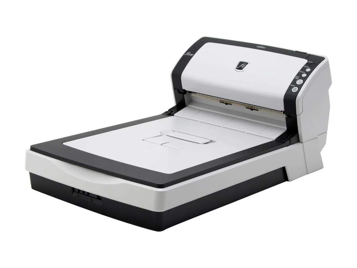Fujitsu fi-6240 Scanner A4 USB2.0