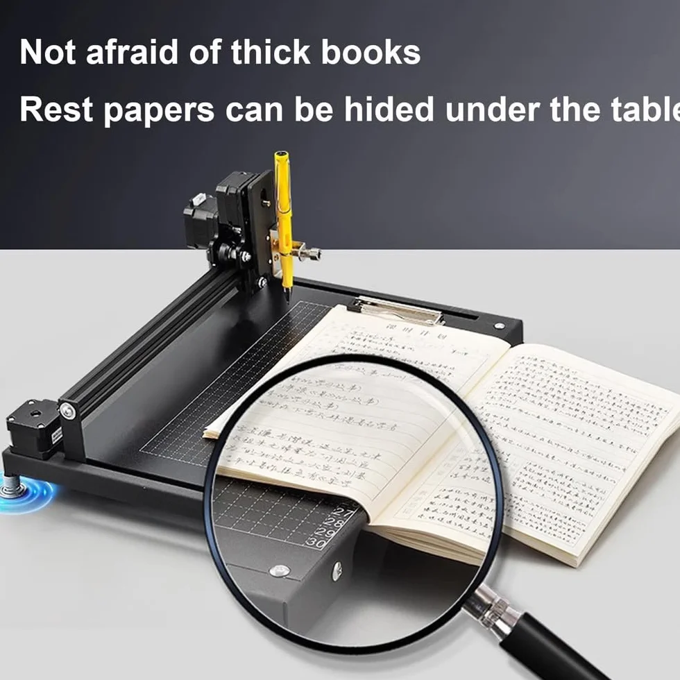 Intelligent Automatic DIY XY ploter Writing Robot Automatic Copying Typewriter Writing Lesson Plans Painting Imitation Handwriting Copying