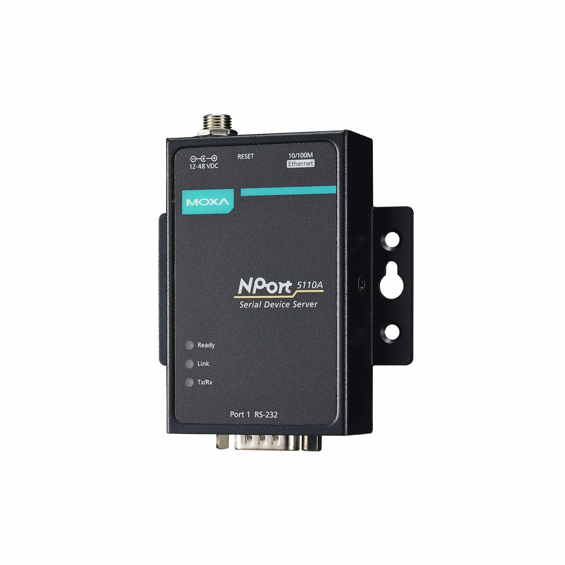 Moxa NPort 5110A Geräteserver 10/100Mb LAN RS-232