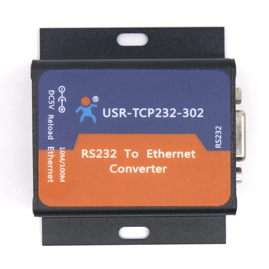 USR-TCP232-302 Seriell RS232 zu Ethernet TCP-IP-Server-Modul Ethernet Converter Unterstützung DHCP/DNS