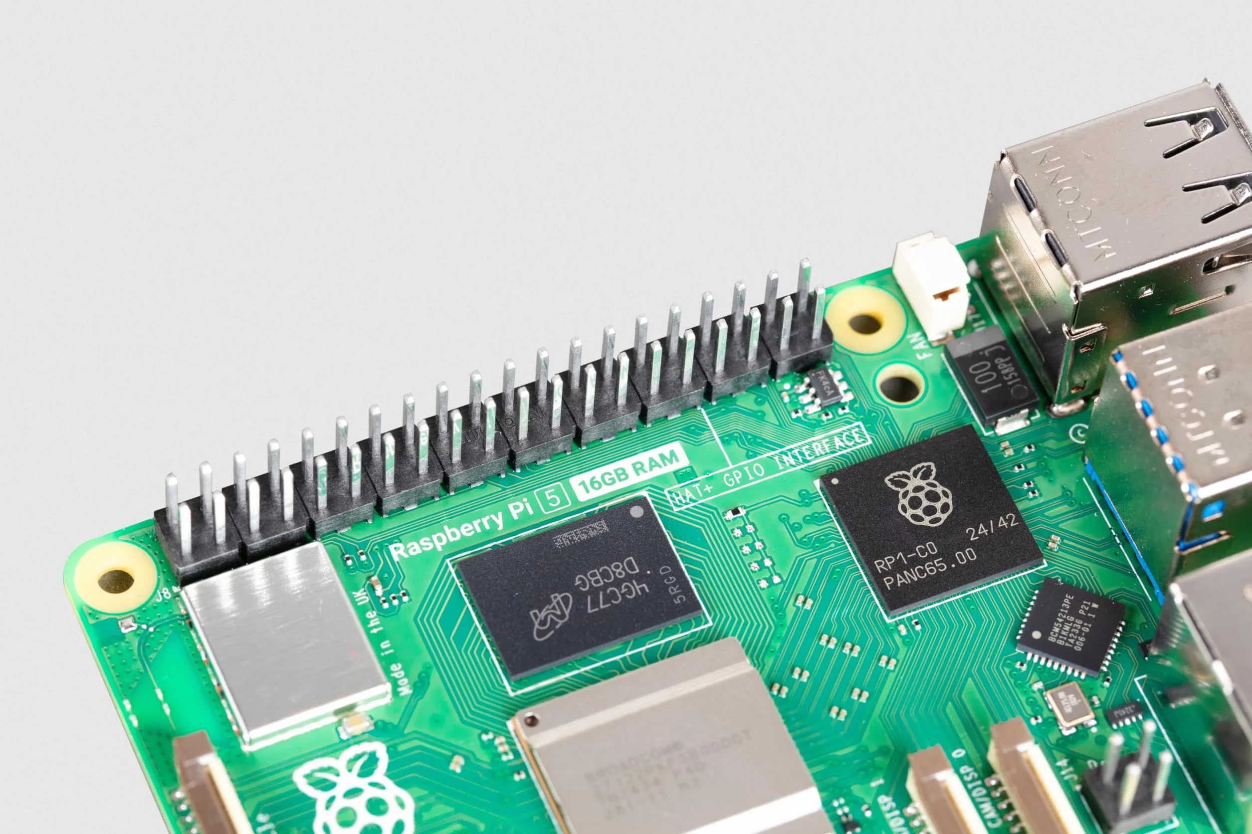 Raspberry Pi 5 (16 GB)