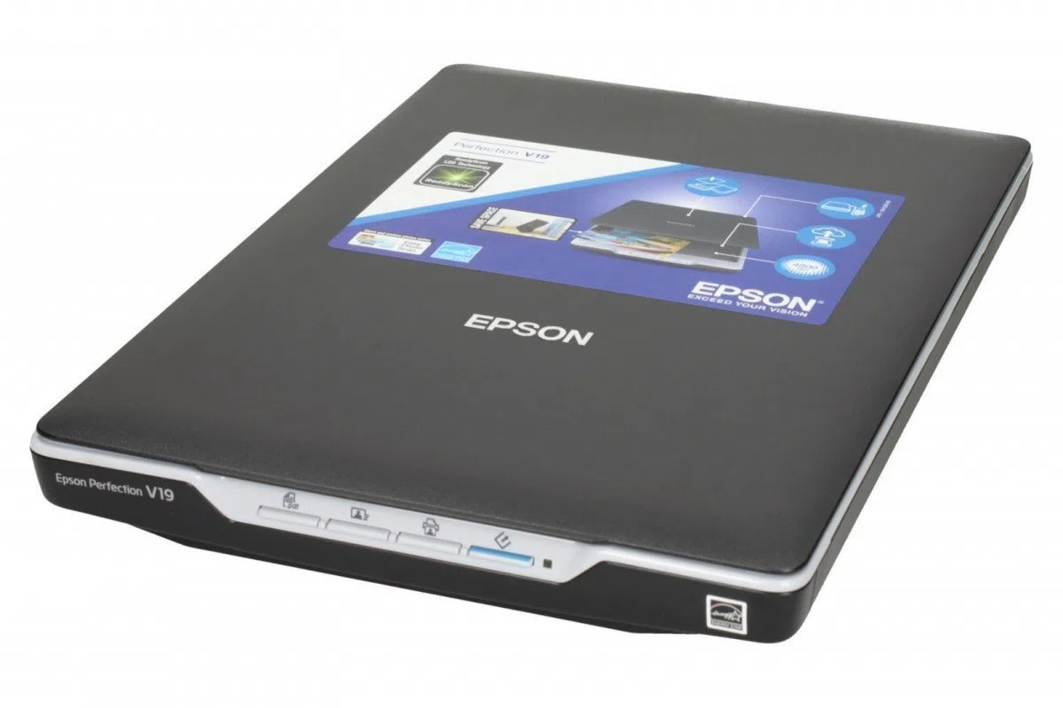 Epson Perfection V19