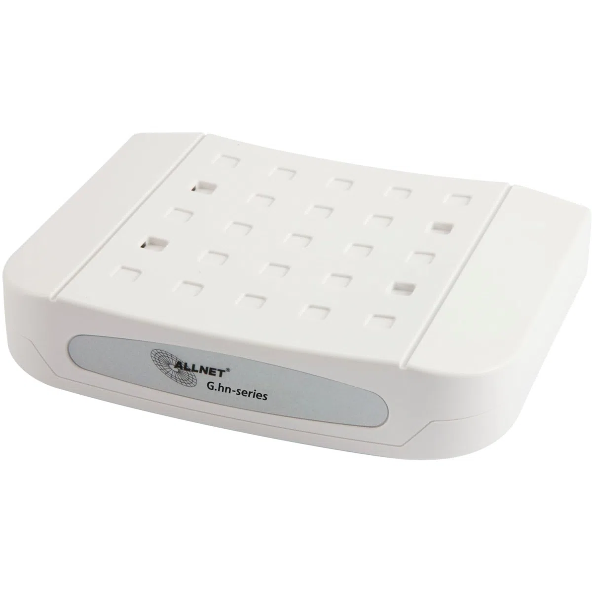 ALLNET all-ghn101 – 2 Wire 1000 Mbit/s weiß Konverter Support-Netzwerk – Wandler Support-Netzwerk (1000 Mbit/s, IEEE 802.3 ab, IEEE 802.3 AZ, IEEE 802.3u, 100,1000 Mbit/s, kabelgebunden, 300 m, Aktivität, Verbindung)