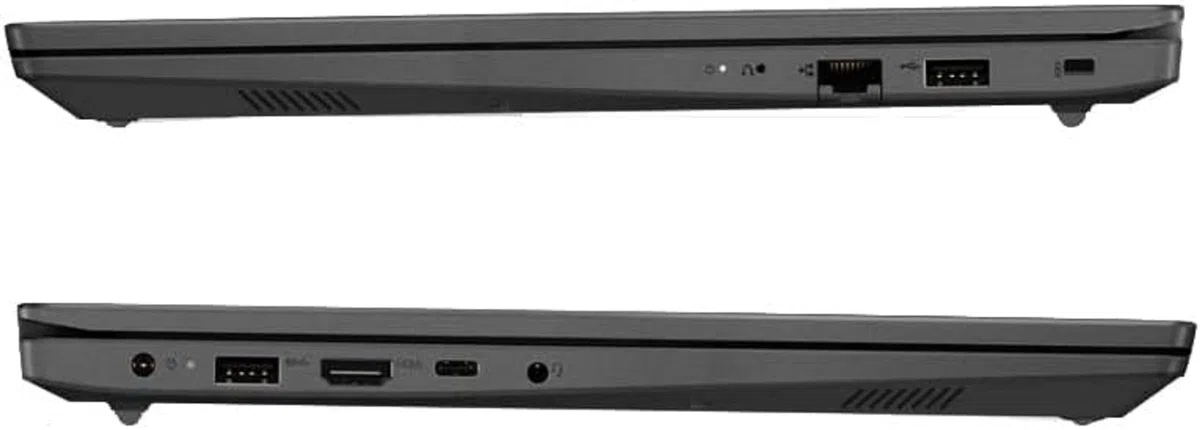 Lenovo Laptop, 15,6 Zoll FHD Display, AMD Ryzen 5 7520U, 4 x 4.30 GHz, 16 GB DDR4 RAM, 512 GB SSD, AMD Radeon 610M, Windows 11 Pro