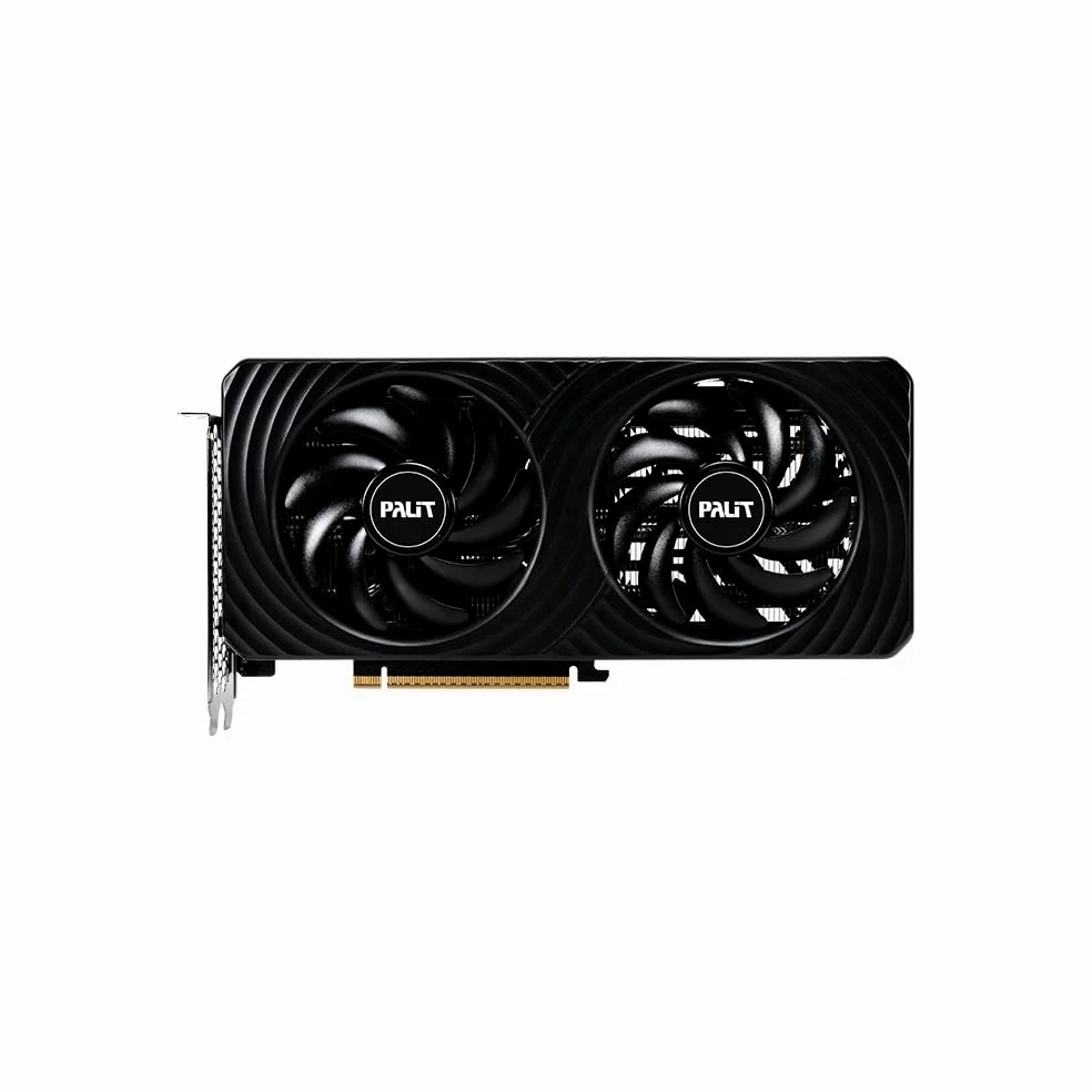 Palit GeForce RTX 5060Ti Dual 8GB GDDR7 Gaming Grafikkarte