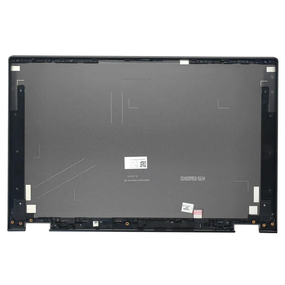 Ersatz-LCD-Rückabdeckung für Lenovo Ideapad Flex 5-15ITL05 82HT 5-15ALC05 82HV 5-15IIL05 81X3 Serie Laptop 5CB0Y85681 5CB0R75479 5CB1B02477 Real Case Top Deckel