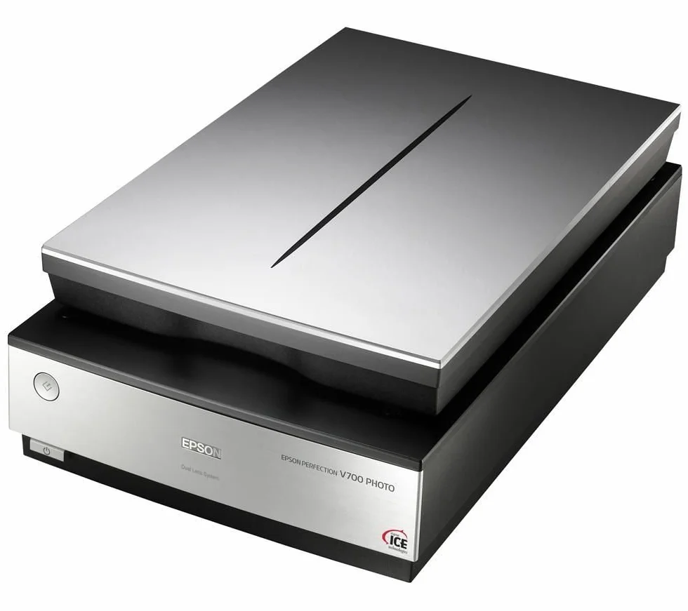 Epson Perfection V700 Photo Scanner