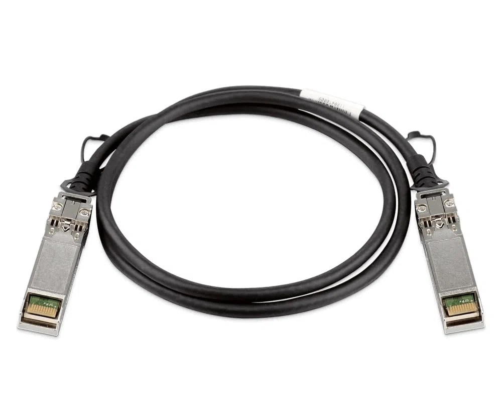 D-Link SFP+ Direct Attach Stacking Cable, 1M