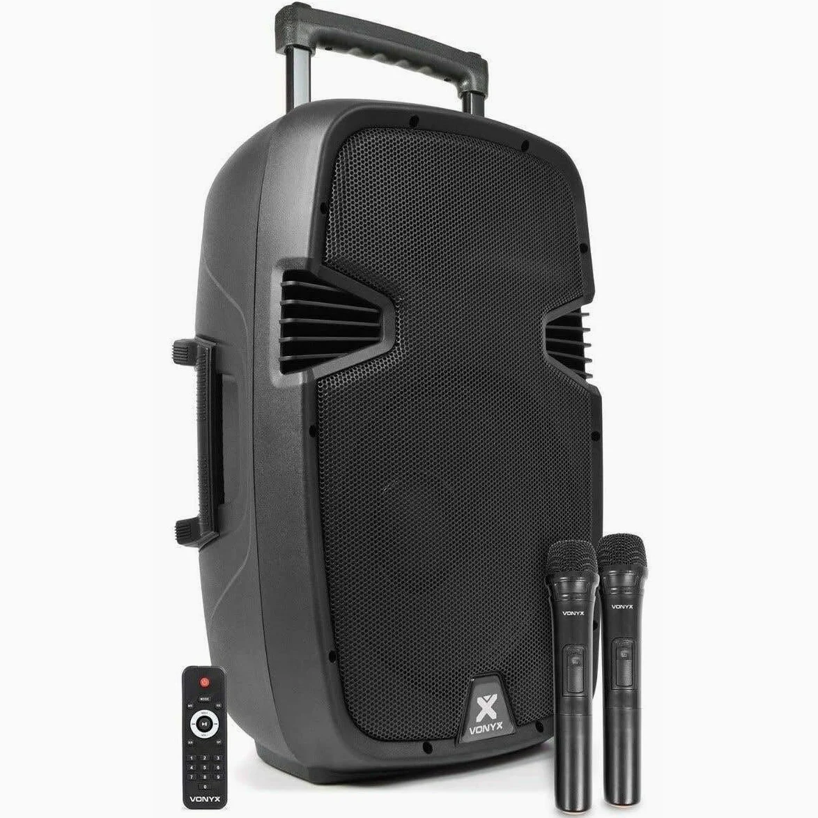Vonyx SPJ-912 – Tragbarer Lautsprecher