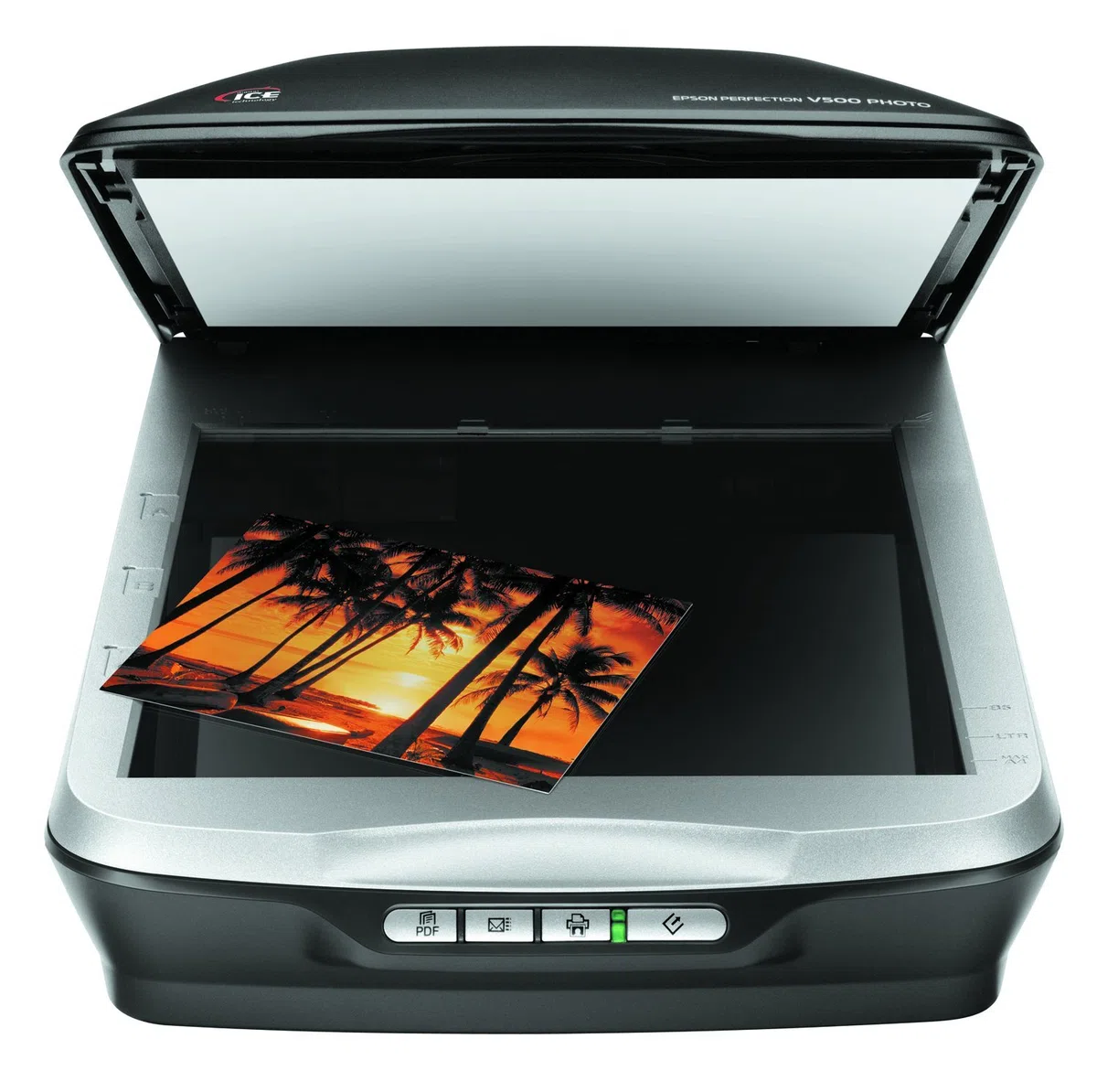 Epson Perfection V500 Photo 6400 x 9600 DPI A4
