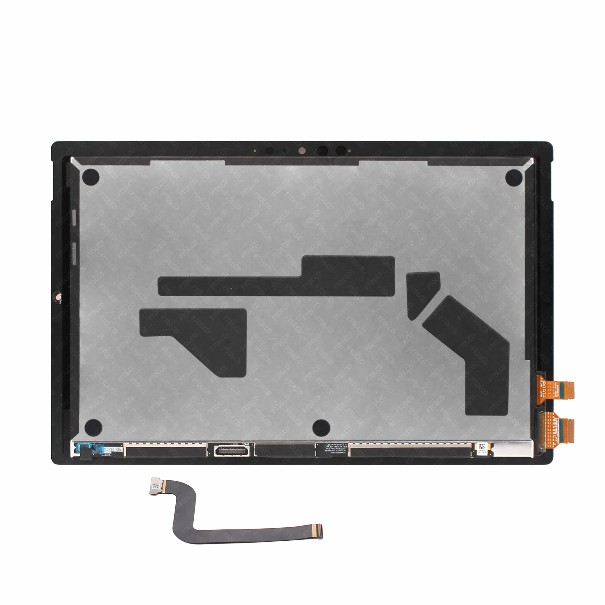 12,3 Zoll LCD Touchscreen Digitizer LED PixelSense Display Assembly Ersatzteil für Microsoft Surface Pro 7 1866