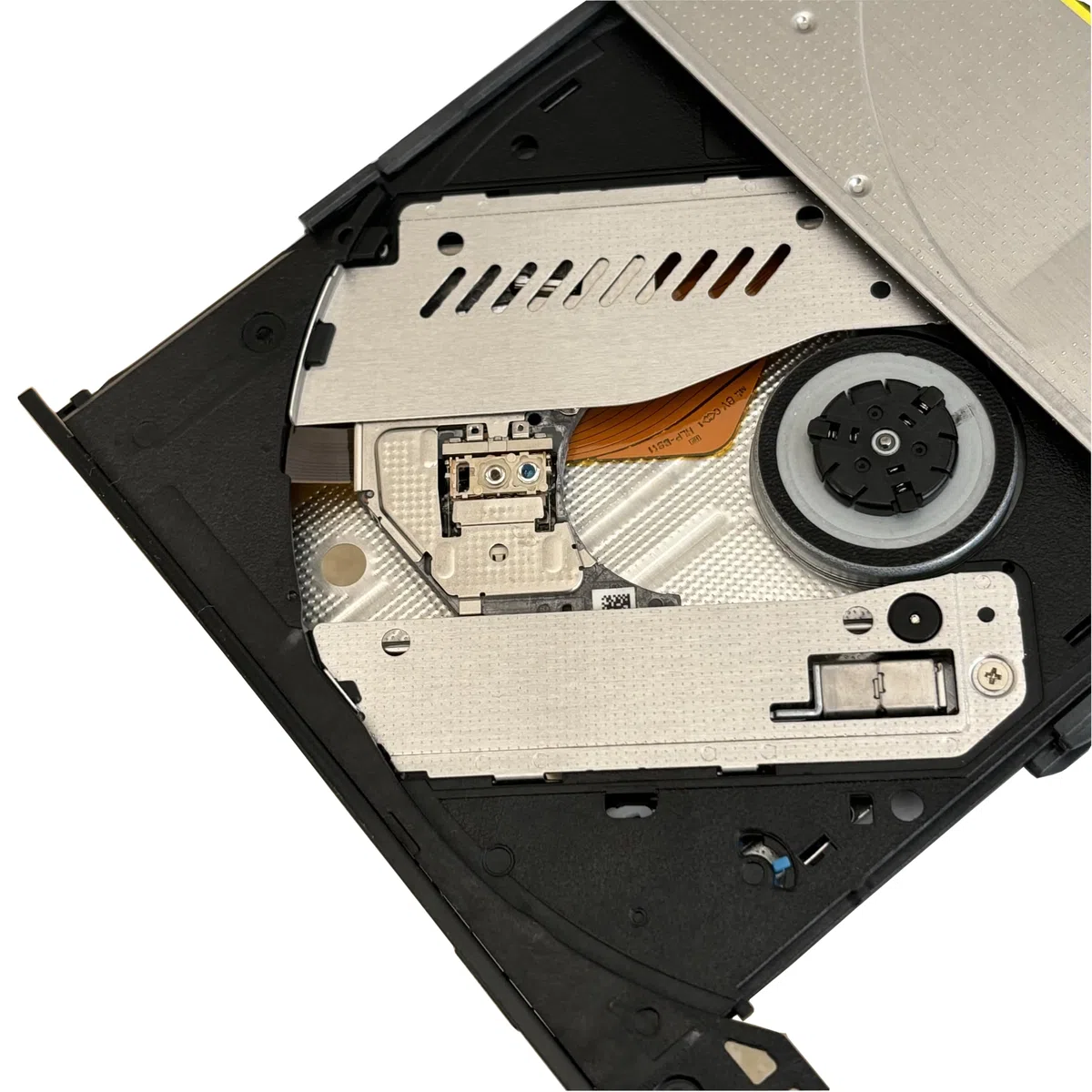 BU40N 6X SATA 4K Blu-ray Drive Player Ultra Slim UHD BD-RE DVD-Brenner 9,5 mm